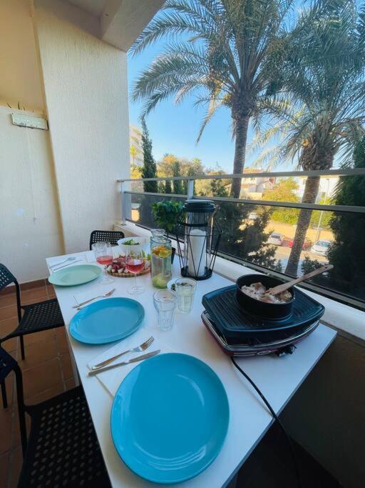 Klimatyczny Loft I Egzotyczny Basen Benalmádena Exterior foto