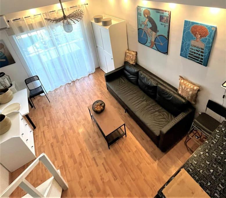 Klimatyczny Loft I Egzotyczny Basen Benalmádena Exterior foto