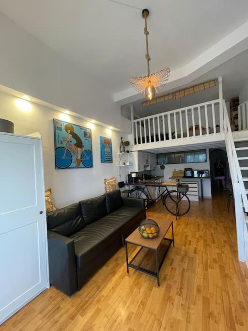 Klimatyczny Loft I Egzotyczny Basen Benalmádena Exterior foto