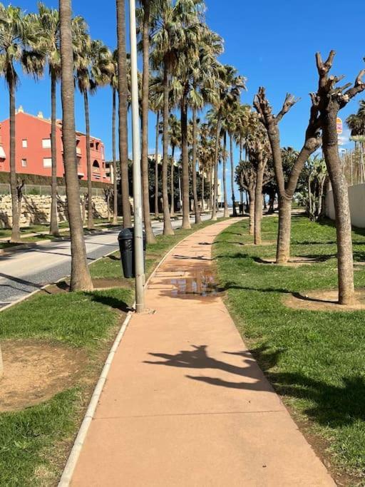 Klimatyczny Loft I Egzotyczny Basen Benalmádena Exterior foto