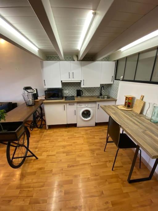 Klimatyczny Loft I Egzotyczny Basen Benalmádena Exterior foto
