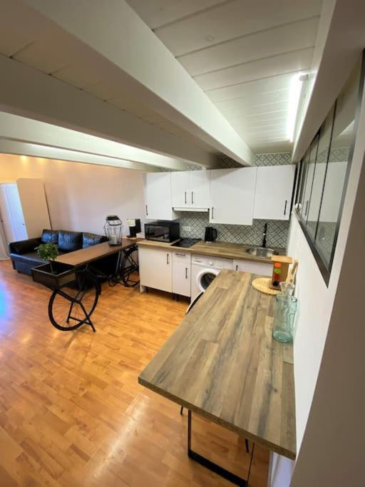 Klimatyczny Loft I Egzotyczny Basen Benalmádena Exterior foto