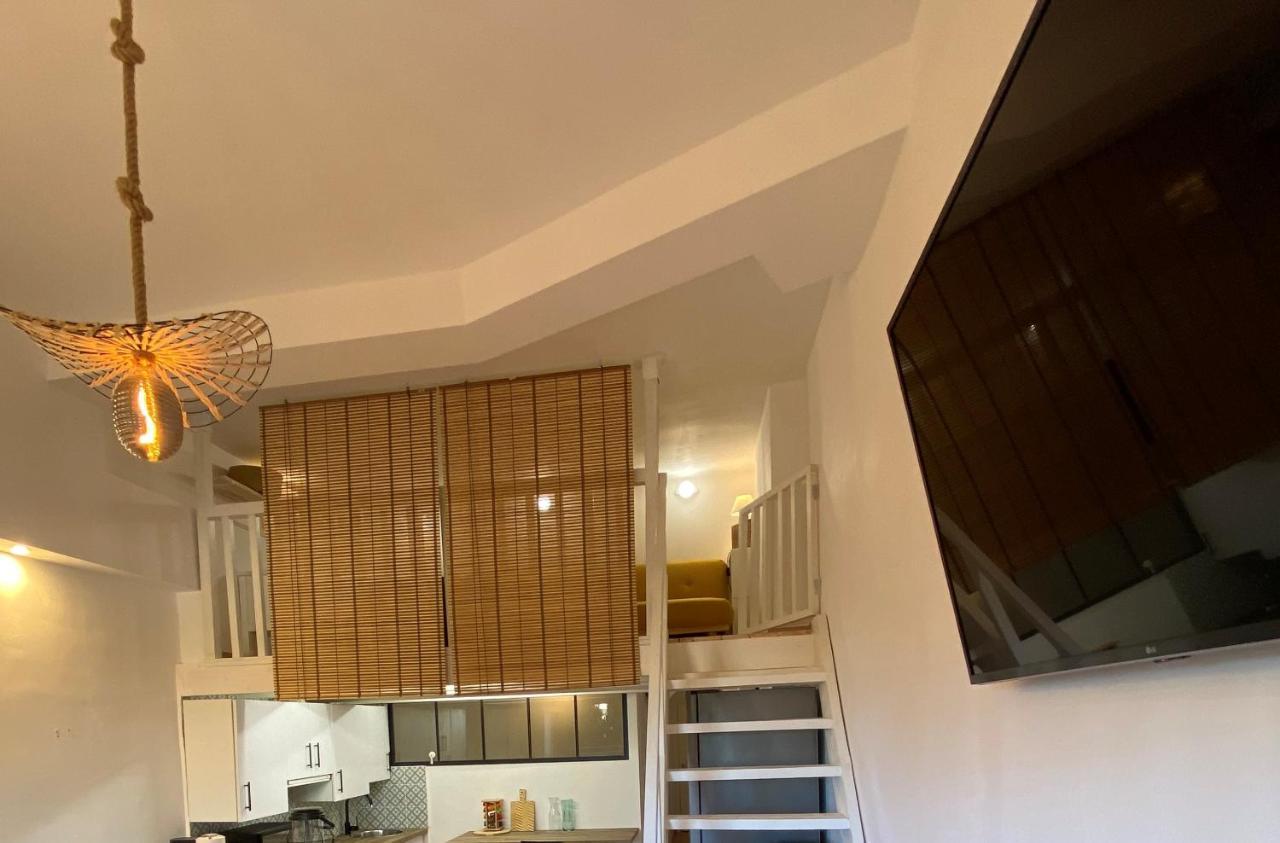 Klimatyczny Loft I Egzotyczny Basen Benalmádena Exterior foto