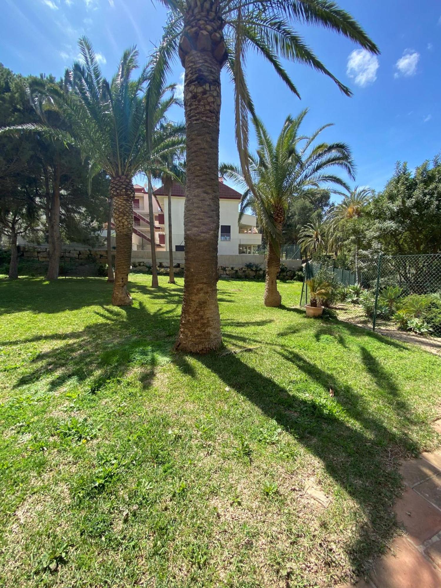 Klimatyczny Loft I Egzotyczny Basen Benalmádena Exterior foto